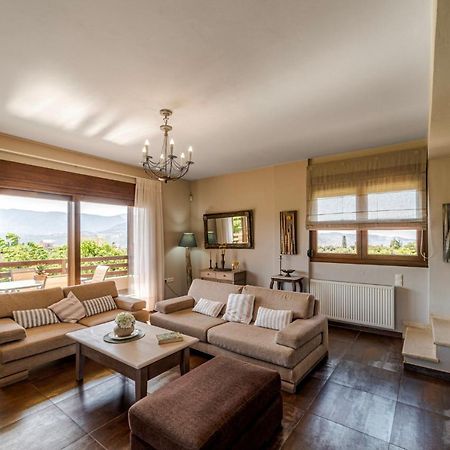 Country House With View Kato Kalesia Buitenkant foto