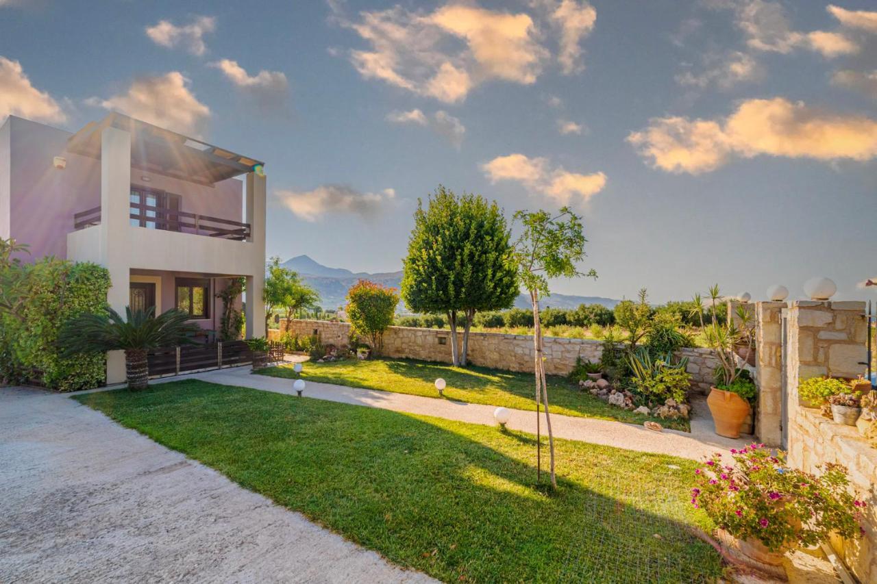 Country House With View Kato Kalesia Buitenkant foto