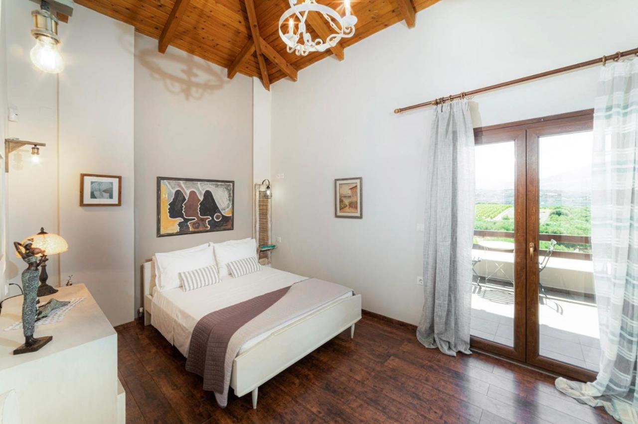Country House With View Kato Kalesia Buitenkant foto