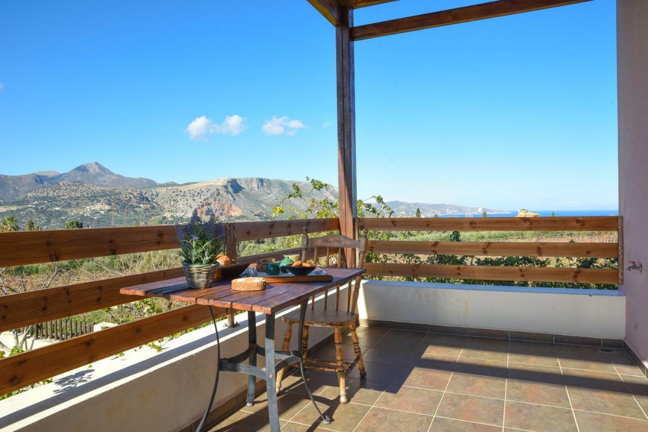 Country House With View Kato Kalesia Buitenkant foto