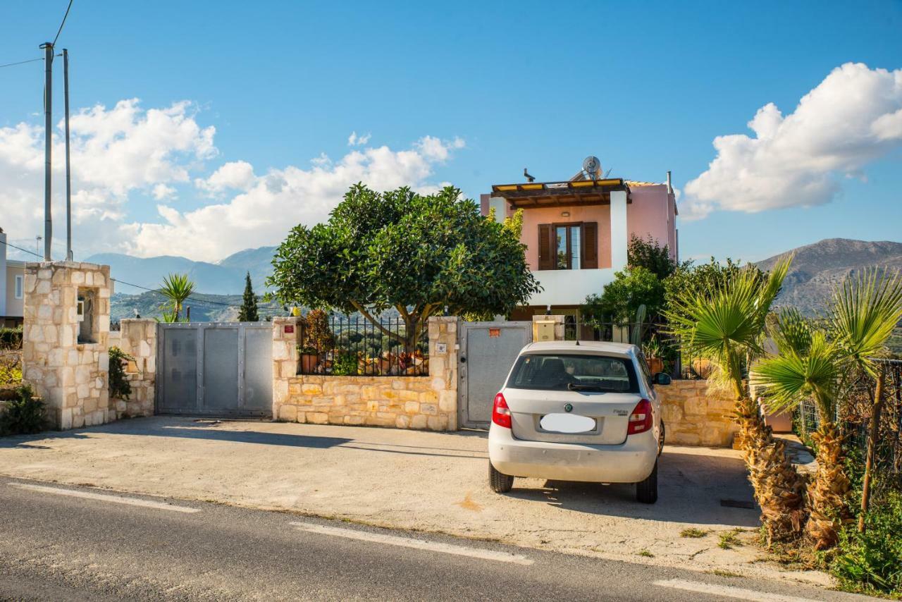 Country House With View Kato Kalesia Buitenkant foto